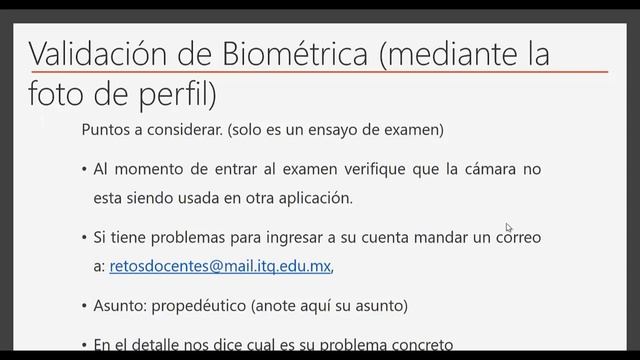 moodle 3 8 Validación Biométrica usando plugins de eproctoring смотреть онлайн