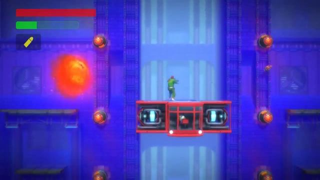 Bionic Commando: Rearmed (PC) speed run in 20:56 смотреть онлайн