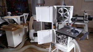 JET JWBS-10 ЛЕНТОЧНОПИЛЬНЫЙ СТАНОК