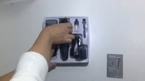 Машинка для стрижки Gemei GM 6053