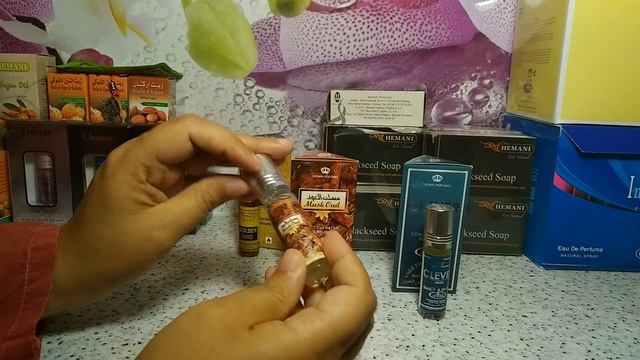 Обзор масляных духов Golden Sand, Musk Ud и Clever Man смотреть онлайн