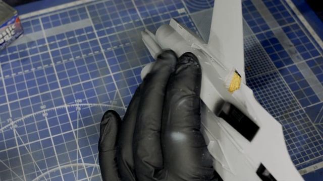 Su-30SM 1/72 Episode 1 [video build] смотреть онлайн