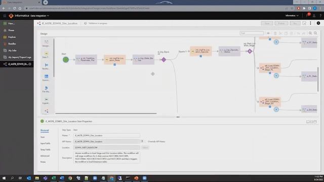 Implement Parameter Set in IICS смотреть онлайн