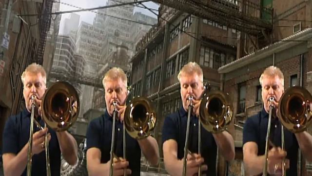 "Vehicle" (Trombone Quartet) смотреть онлайн