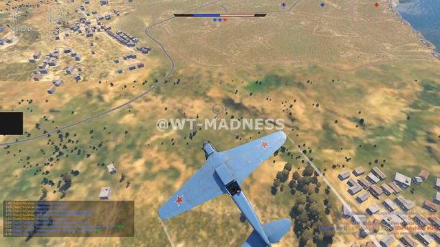 War Thunder's Dark Secret: YAk-9B.EXE | Free Bomb Delivery смотреть онлайн