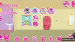 играем в игру моя карманная пони 💕