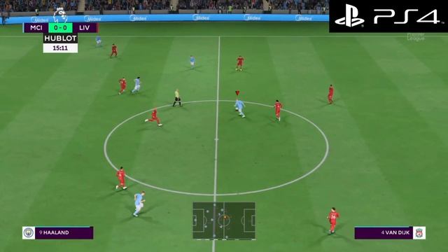 FIFA 23 - PS5 vs PS4 - Which Is BETTER? смотреть онлайн