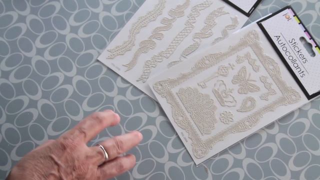 Dollar Tree Scrapbooking Haul - all I got for $22 !!! смотреть онлайн