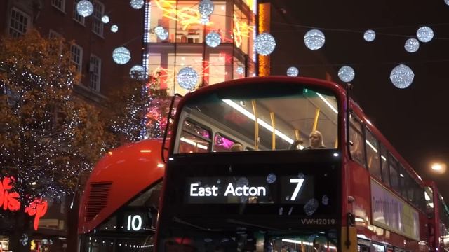 Рождественская Оксфорд стрит | Oxford street смотреть онлайн