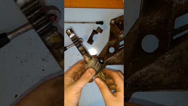 Вскрытие исполнительного механизма переключения передач форд фьюжн смотреть онлайн