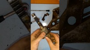 Вскрытие исполнительного механизма переключения передач форд фьюжн