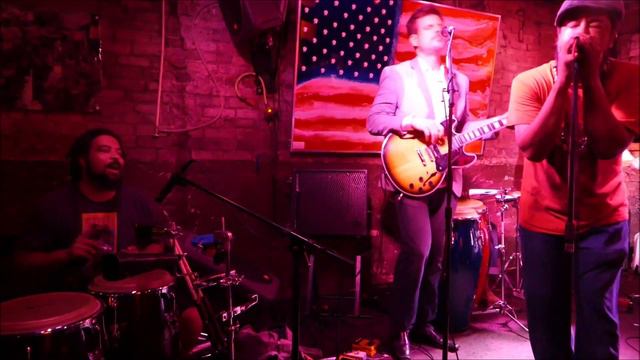 Atlanta Funk Society - for Frank Barham - Do that Stuff @ Elliott St Pub, Atlanta - Tue Jun/9/2015 смотреть онлайн