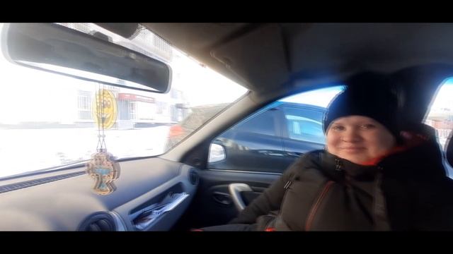 Поехали в город Каменск-Уральский / Заехали в гости к бабушке в Катайск / Моя простая жизнь смотреть онлайн