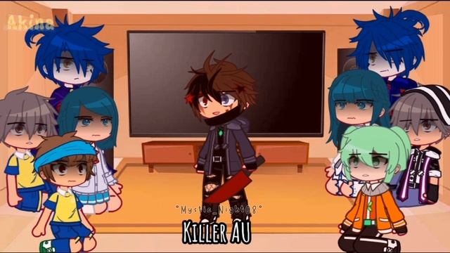 Past and Present Raimon react to Tenma AU's |Inazuma Eleven Go|⚠️TW⚠️| смотреть онлайн