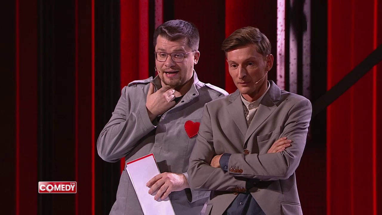 Камеди Клаб, 14 сезон, 22 выпуск (09.09.2018) Дайджест смотреть онлайн