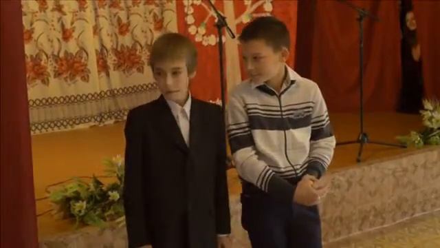 День учителя Частушки... смотреть онлайн