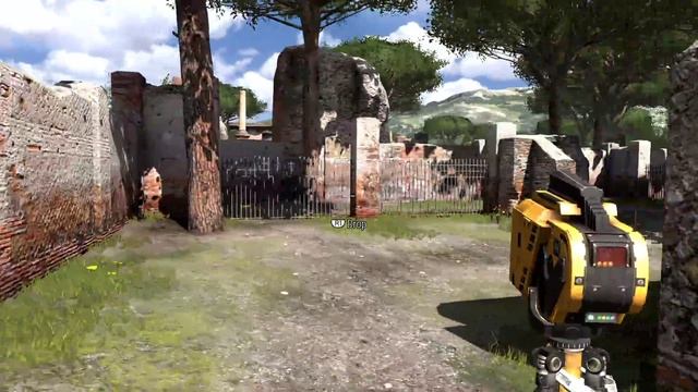 The Talos Principle: Deluxe Edition - Gameplay #1