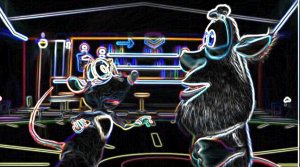 Анимационный мультфильм 3D: Буба. Танец Хоки Поки. Booba