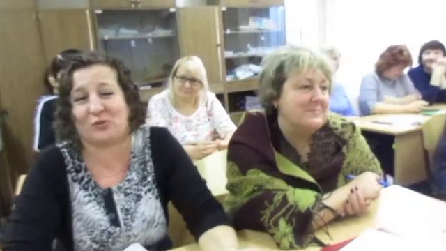 MVI 0694Рефлексия после семинара в БОУ г. Омска "СОШ № 144" смотреть онлайн