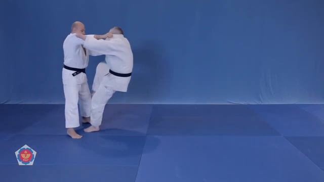 (Томоэ нагэ) Tomoe nage - бросок через голову с упором стопой в живот смотреть онлайн