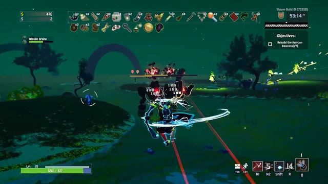 Risk of Rain 2 Early Access Review смотреть онлайн