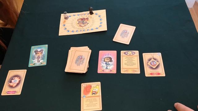 Сестры Темной Луны. Обзор коллекционной карточной игры (ККИ) смотреть онлайн