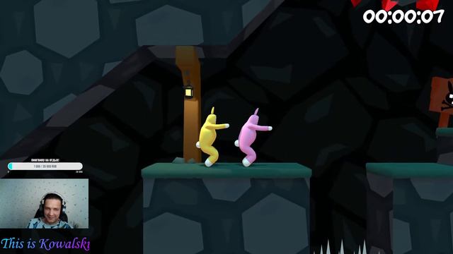 Super Bunny Man или отдай мою морковку! #2 смотреть онлайн