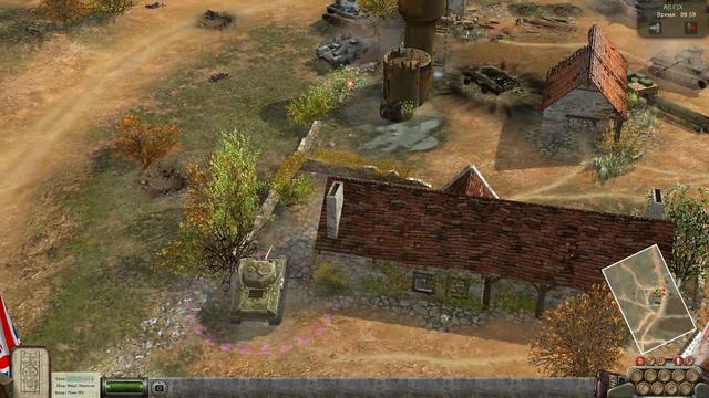 Вечерний coop набег на тыл врага смотреть онлайн