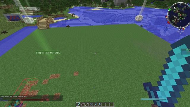 Обзор плагина VoxelSniper смотреть онлайн