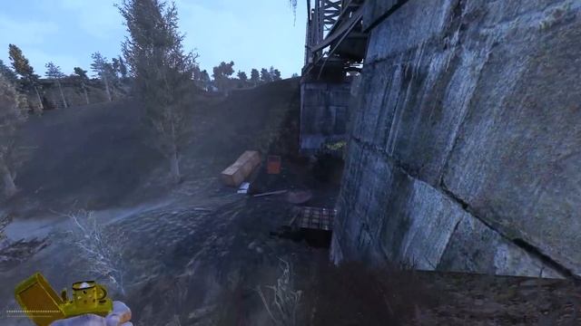 Починил Рацию - STALKER Dead Air Survival #2 смотреть онлайн