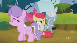 MLP - Danish Diamond Tiara & Silver Spoon