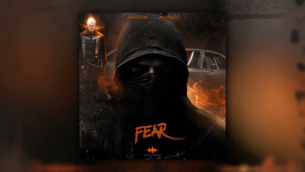 AntzoR, MVNGU - Fear (Official Audio) смотреть онлайн