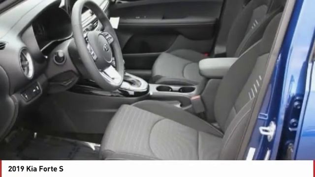 2019 Kia Forte Greenwood Village CO U2023 смотреть онлайн