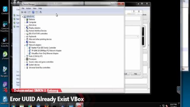 Terbaru!! Mengatasi Eror UUID Already Exist pada VBox UNBK 2017 смотреть онлайн