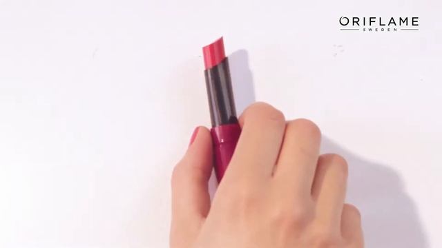 Губная помада "Совершенство цвета" от Орифлэйм смотреть онлайн