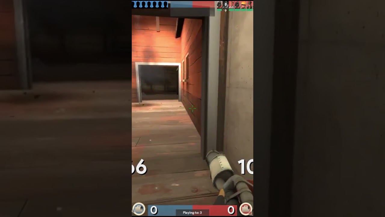 Нерфы ПИРО в Jungle Inferno в #shorts #teamfortress2 #tf2 #ader #тф2 смотреть онлайн