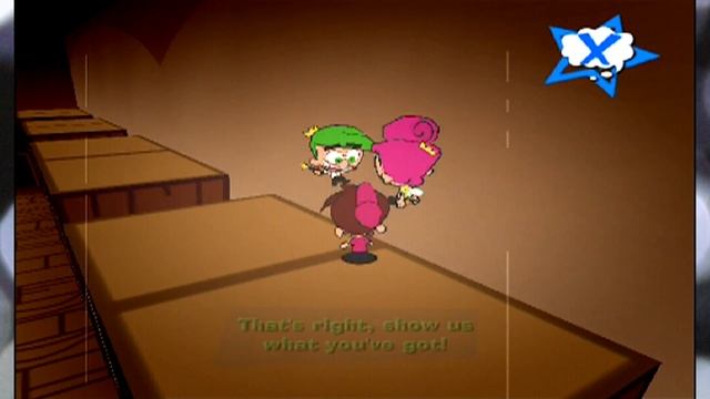 The Fairly OddParents: Shadow Showdown - Episode 1: Tutorial смотреть онлайн