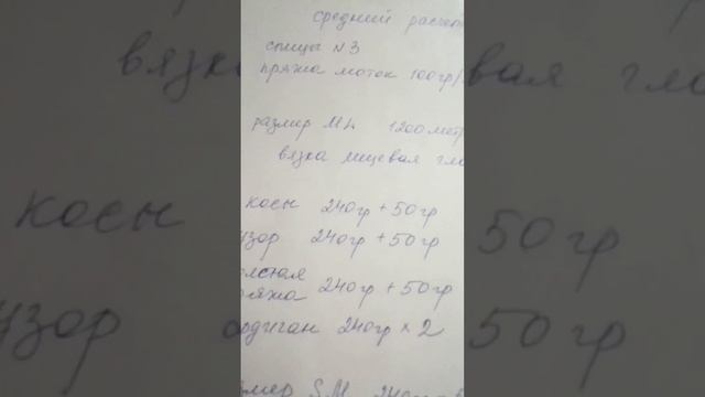 как рассчитать количество пряжи на свитер смотреть онлайн