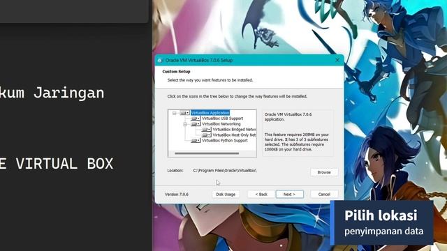 Instalasi Oracle VirtualBox смотреть онлайн