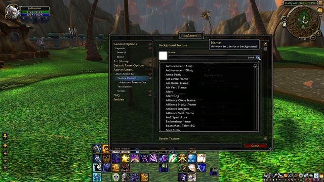World of Warcraft - Addon Review - Setting up Dominoes/KG panels 5.4 Tutorial смотреть онлайн