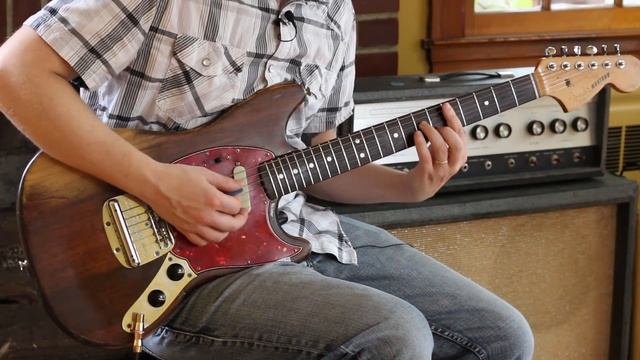 How to Use Hendrix Doublestops and 6ths to Create a Chill Rhythm Guitar Part смотреть онлайн