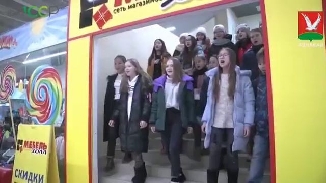 Мама-первое слово Азнакаево 2019 смотреть онлайн