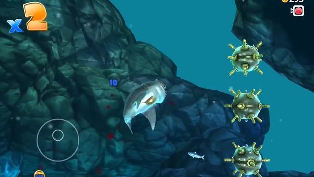Hungry shark world секретные места заработал много опыта смотреть онлайн