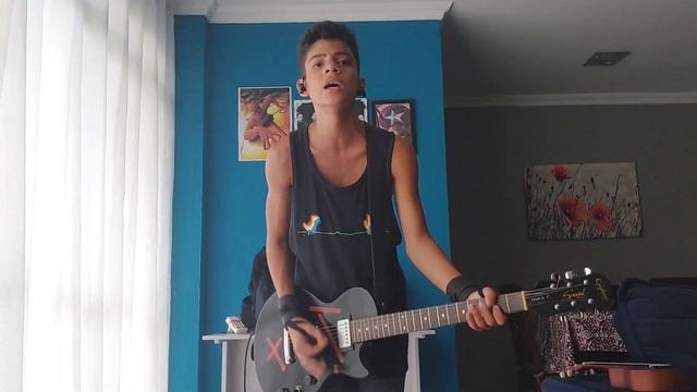 Simple Plan - Ruin My Life Cover by De Gabriel смотреть онлайн