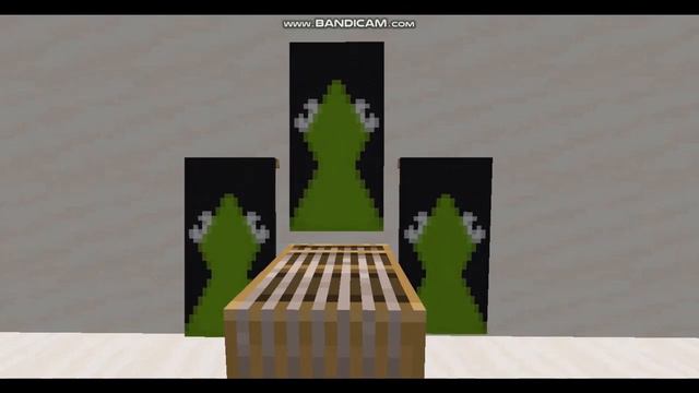 флаг лягушка в майнкрафт смотреть онлайн