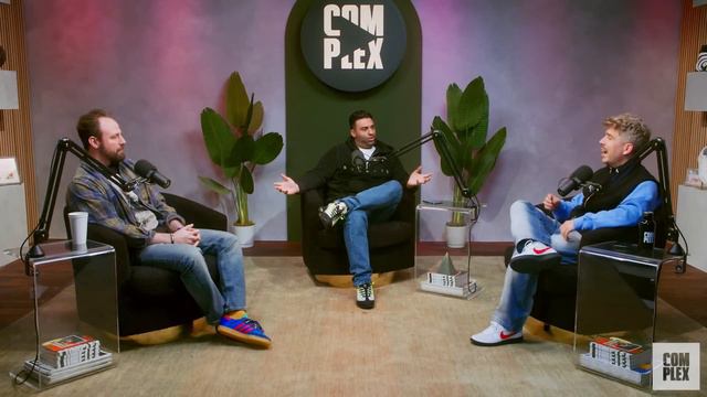 Did Donald Trump Destroy Sneaker Culture? | The Complex Sneakers Show смотреть онлайн