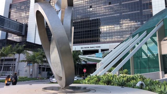 ??Cedars-Sinai Medical Center | Los Angeles | California | ??USA [4K] смотреть онлайн
