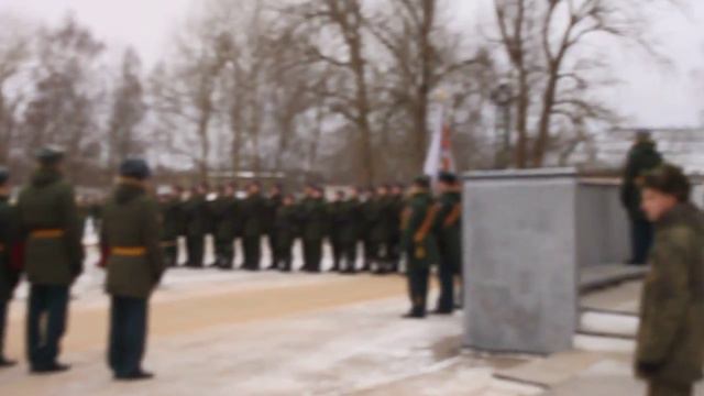 вч 35700 Остров-3 Присяга 12/01/2018 v7 смотреть онлайн