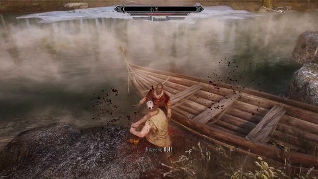 Day 77 - Killing Nazeem Every Day Until Elder Scrolls 6 is Released смотреть онлайн