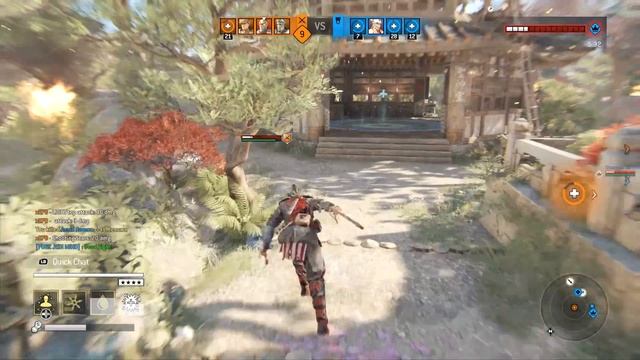 For Honor - The Adventures of Solo Queue! смотреть онлайн